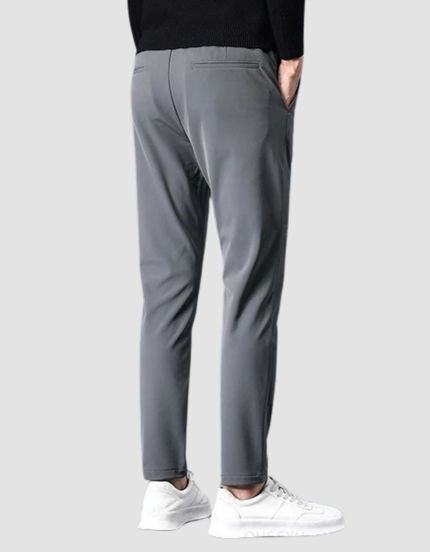 THE BELMONT TROUSERS