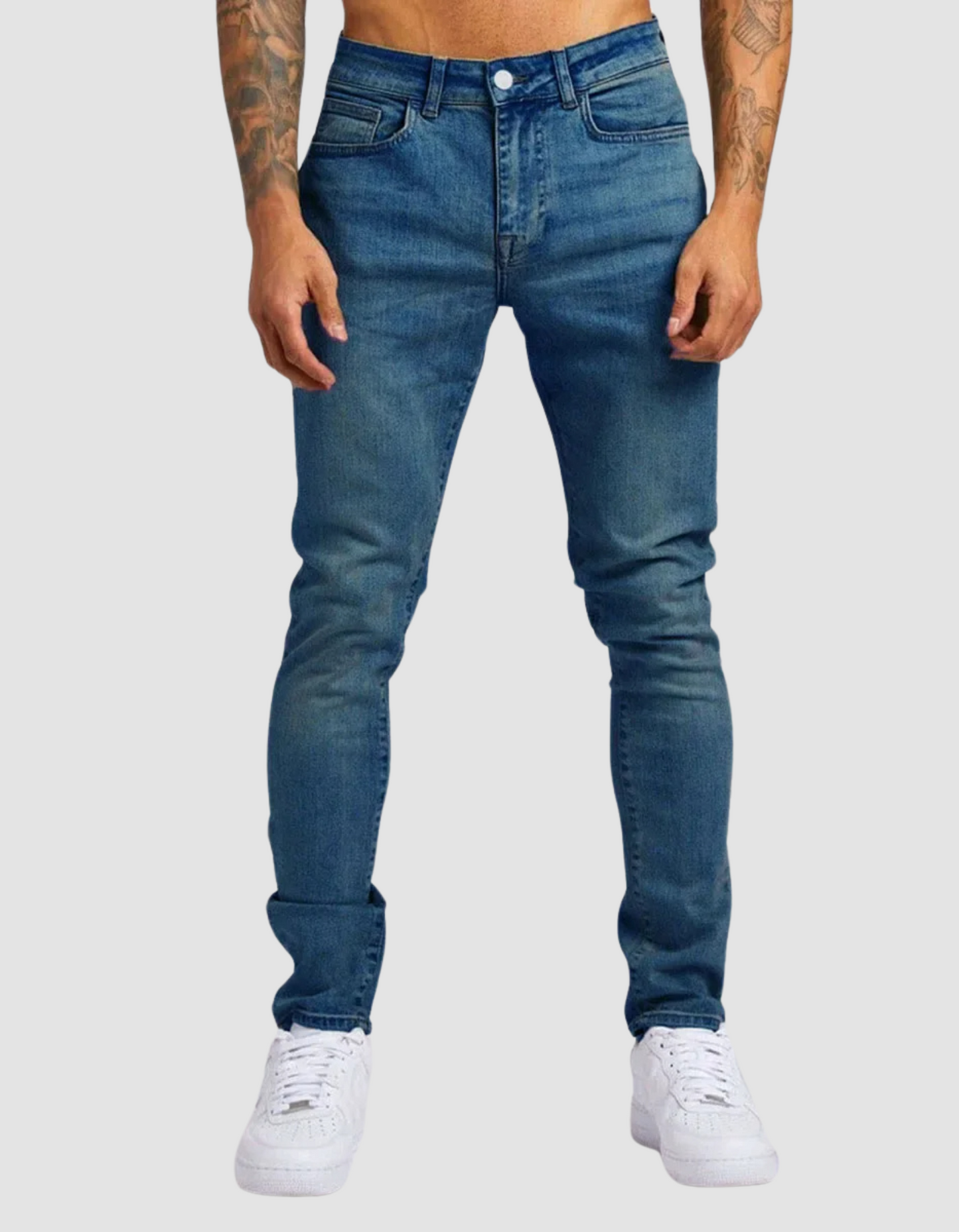 THE LEON JEANS