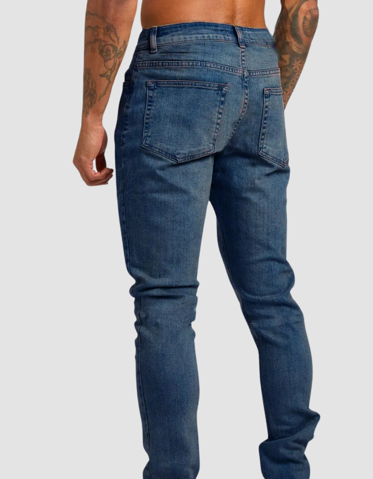 THE LEON JEANS