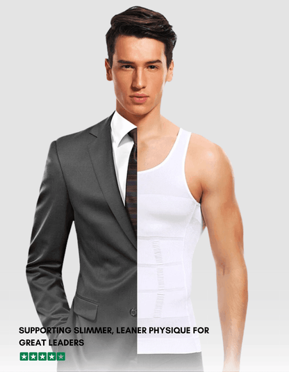 MEN’S SLIMMING VEST V3