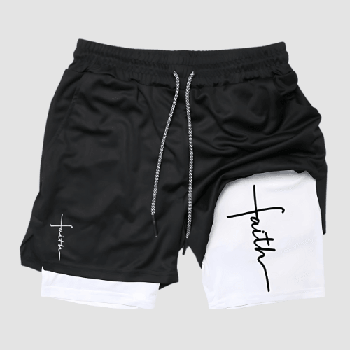 FaithFlex 7" Shorts