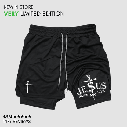 FaithFlex 7" Shorts