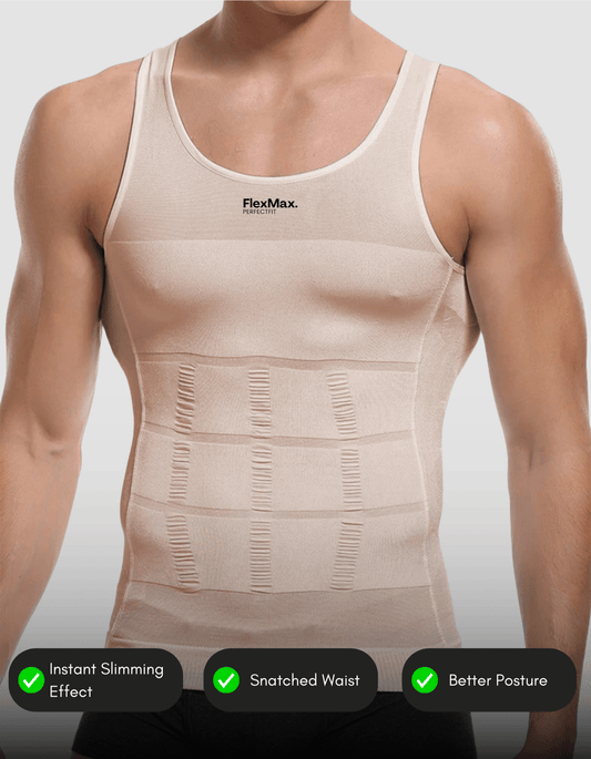 MEN’S SLIMMING VEST V3