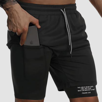 FaithFlex 7" Shorts