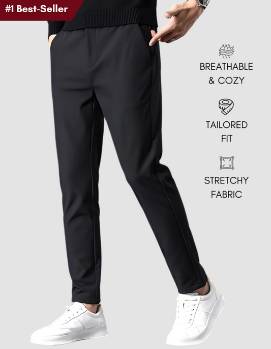 THE BELMONT TROUSERS