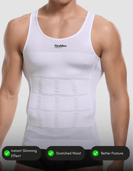 MEN’S SLIMMING VEST V3