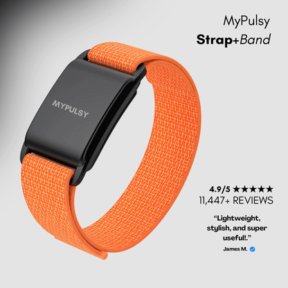 MyPulsy Strap+Case