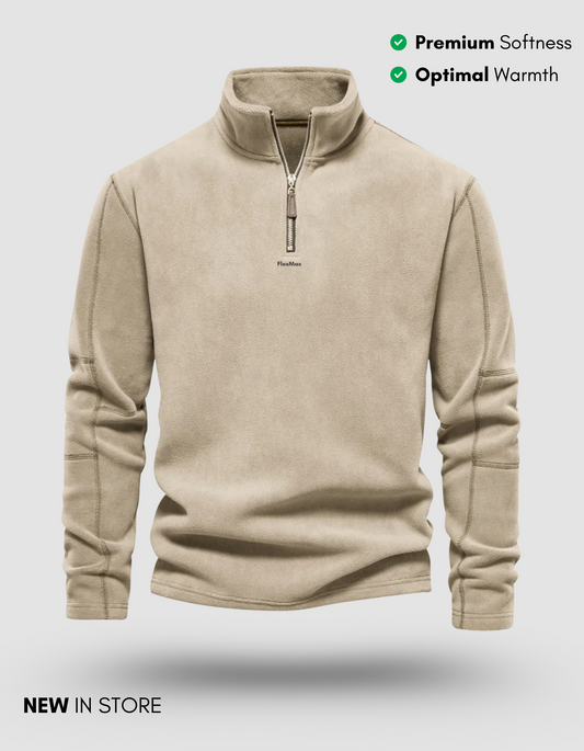 The FlexFleece Sweater