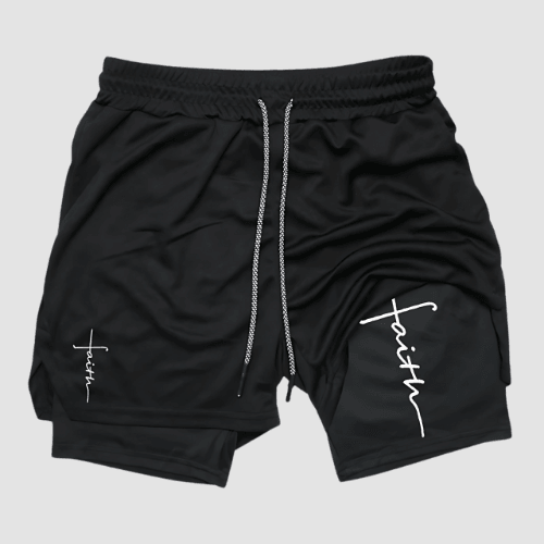 FaithFlex 7" Shorts