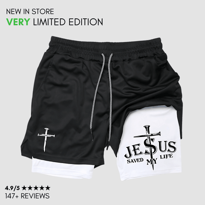 FaithFlex 7" Shorts