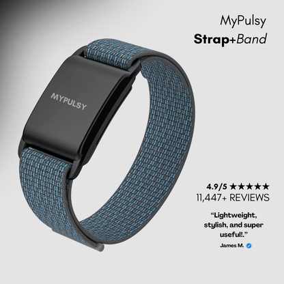 MyPulsy Strap+Case