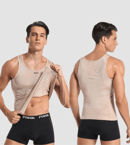 MEN’S SLIMMING VEST V3