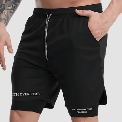 FaithFlex 7" Shorts