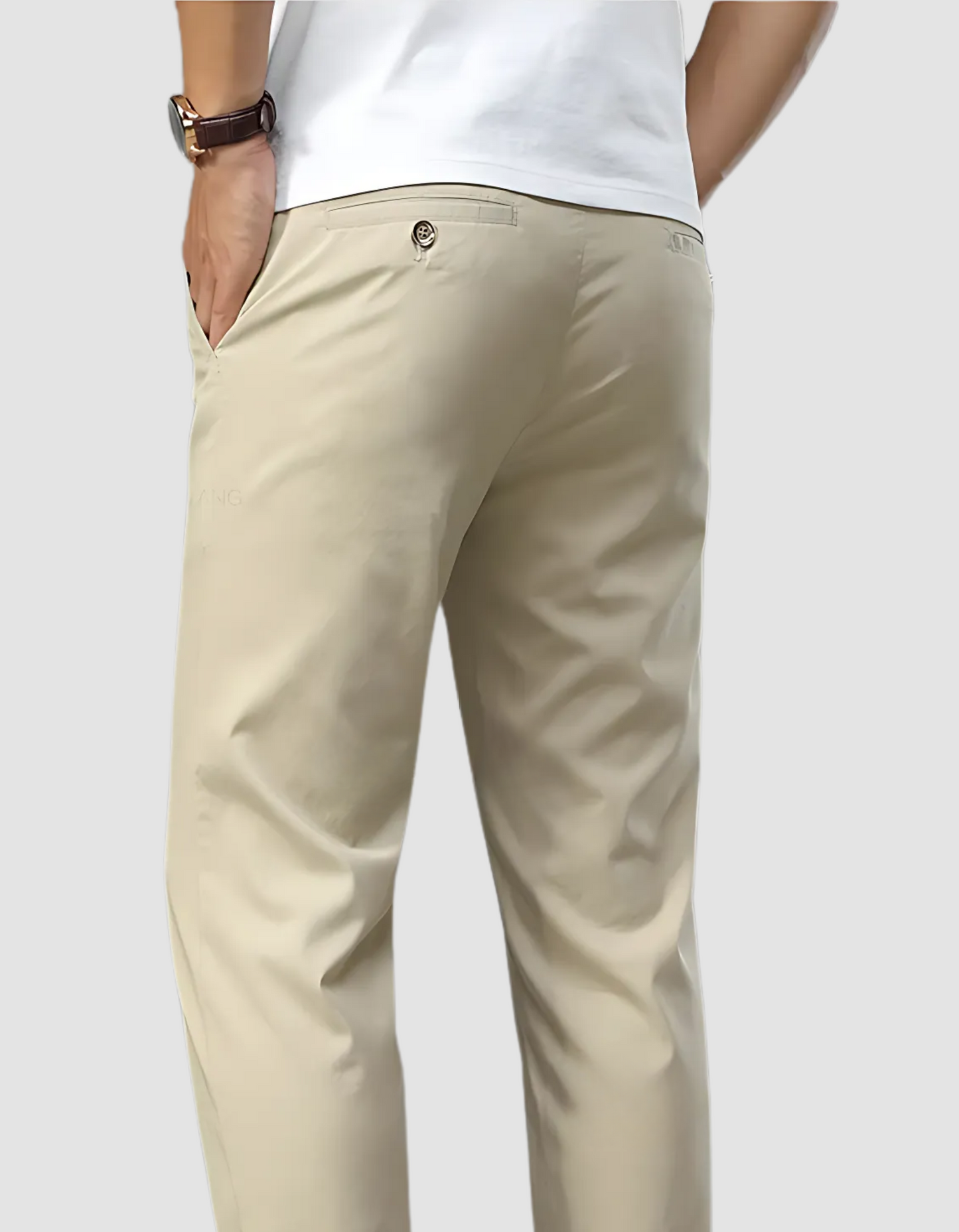 THE BELMONT TROUSERS