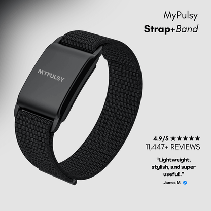 MyPulsy Strap+Case