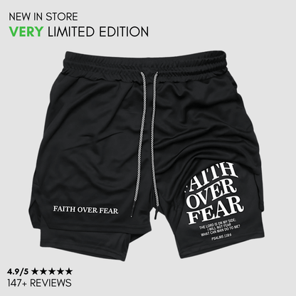 FaithFlex 7" Shorts