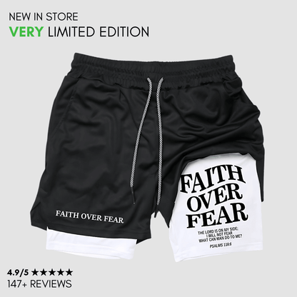 FaithFlex 7" Shorts