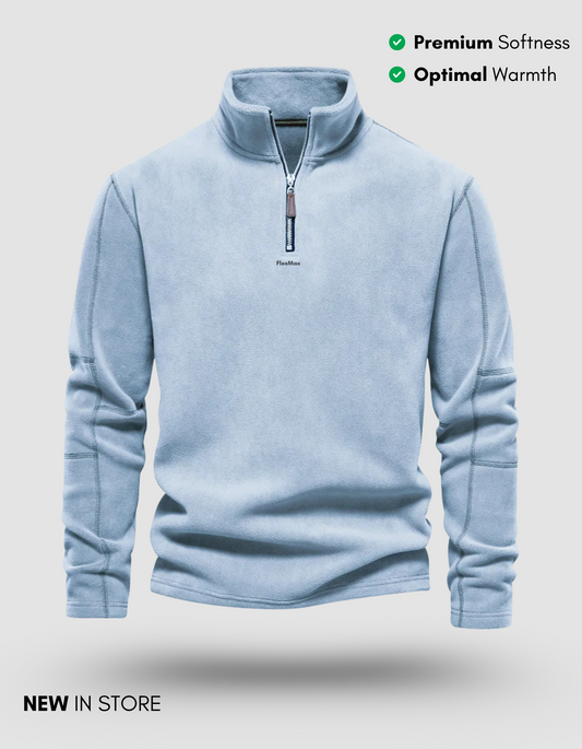 The FlexFleece Sweater