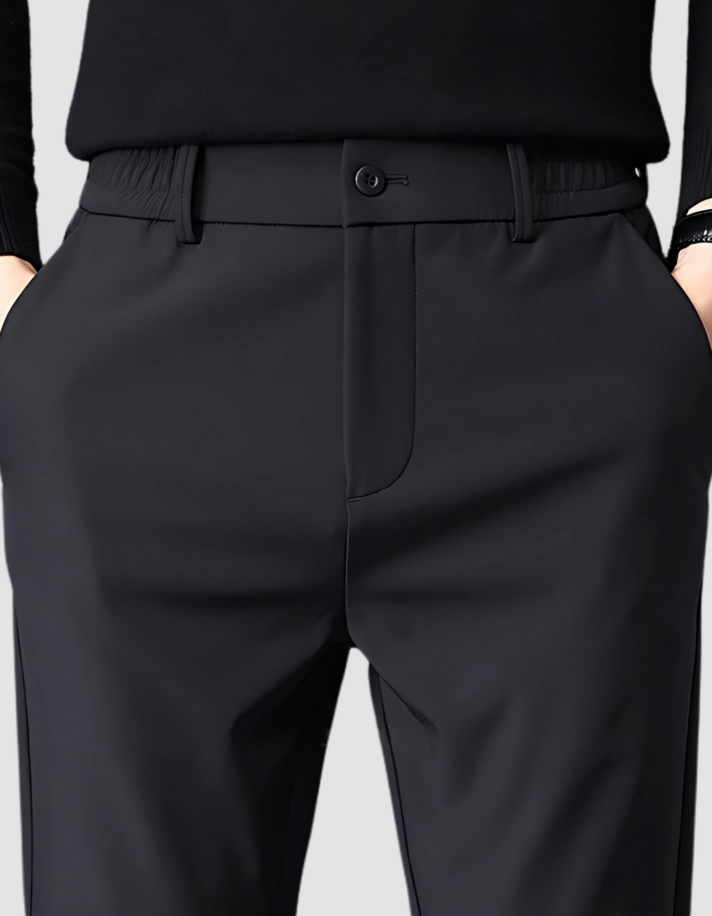 THE BELMONT TROUSERS