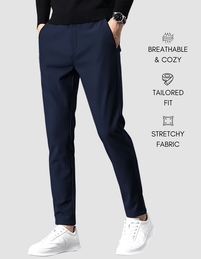 THE BELMONT TROUSERS