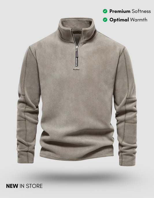 The FlexFleece Sweater