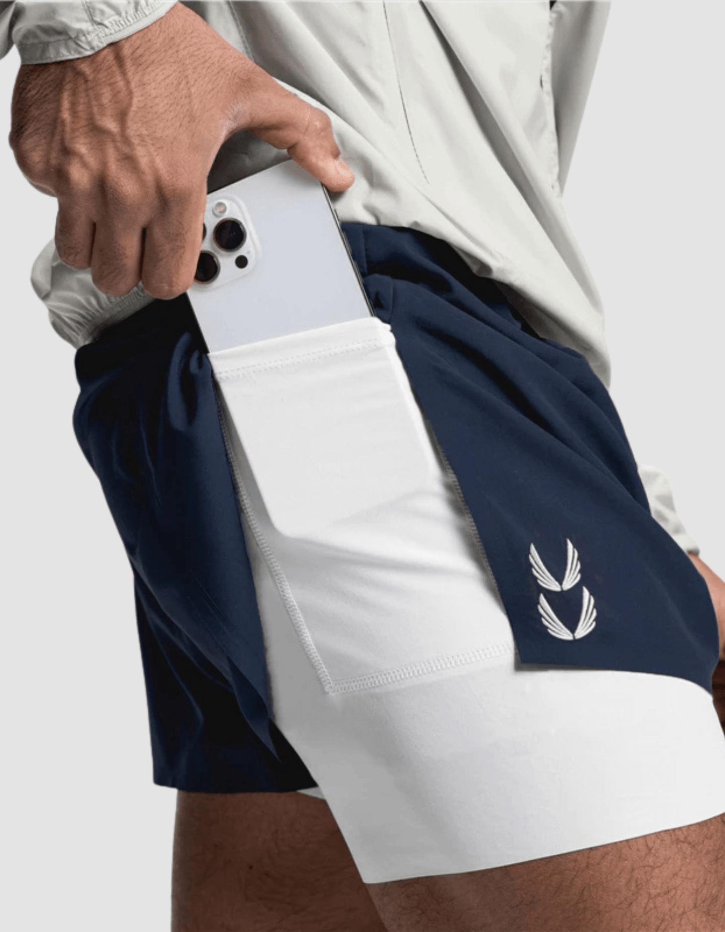 Pace 2-in-1 Shorts