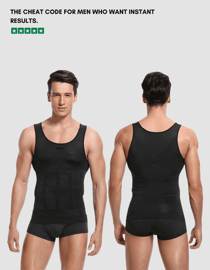 MEN’S SLIMMING VEST V3