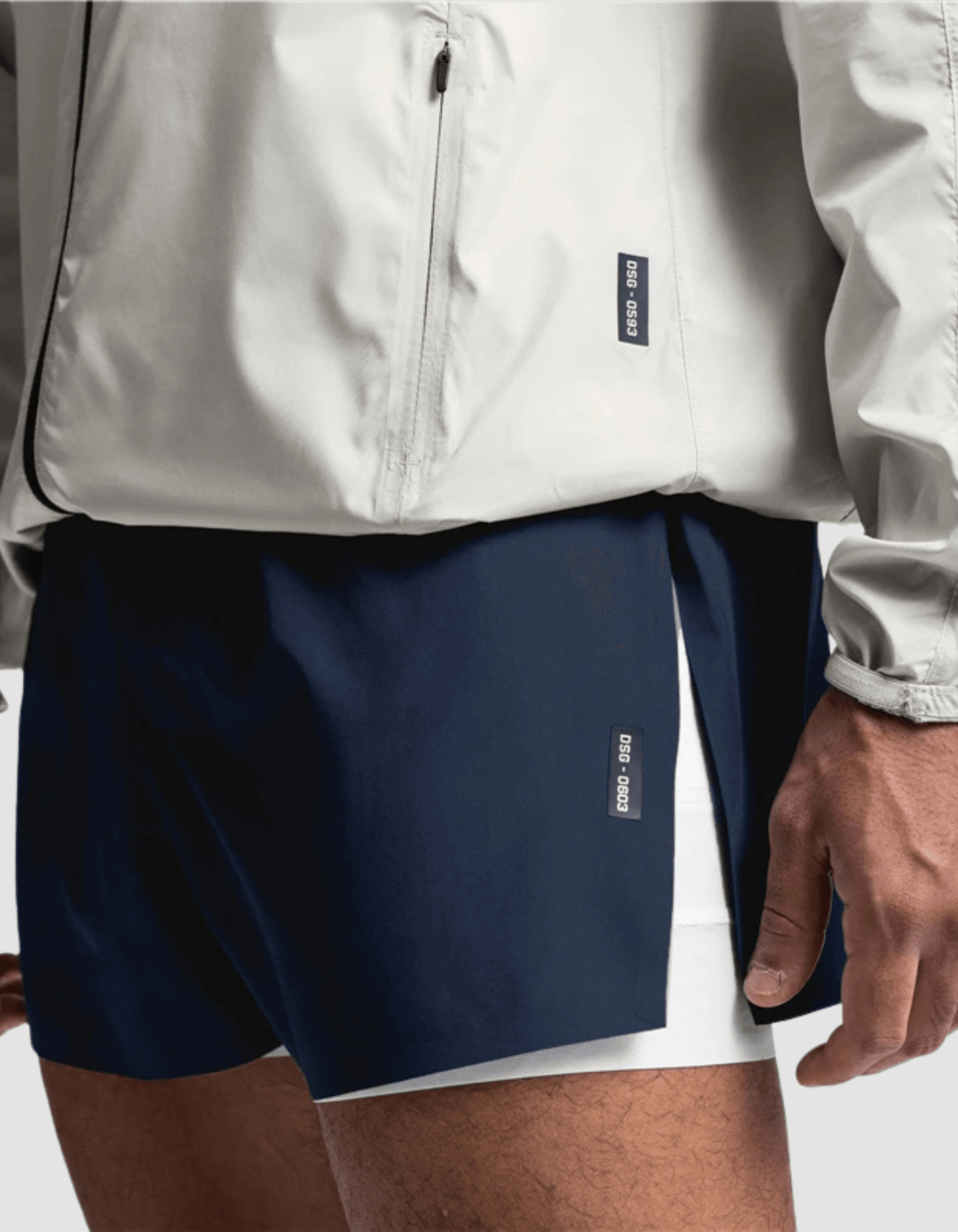 Pace 2-in-1 Shorts