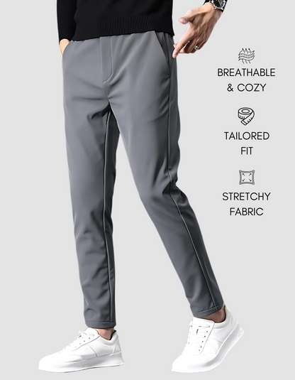 THE BELMONT TROUSERS