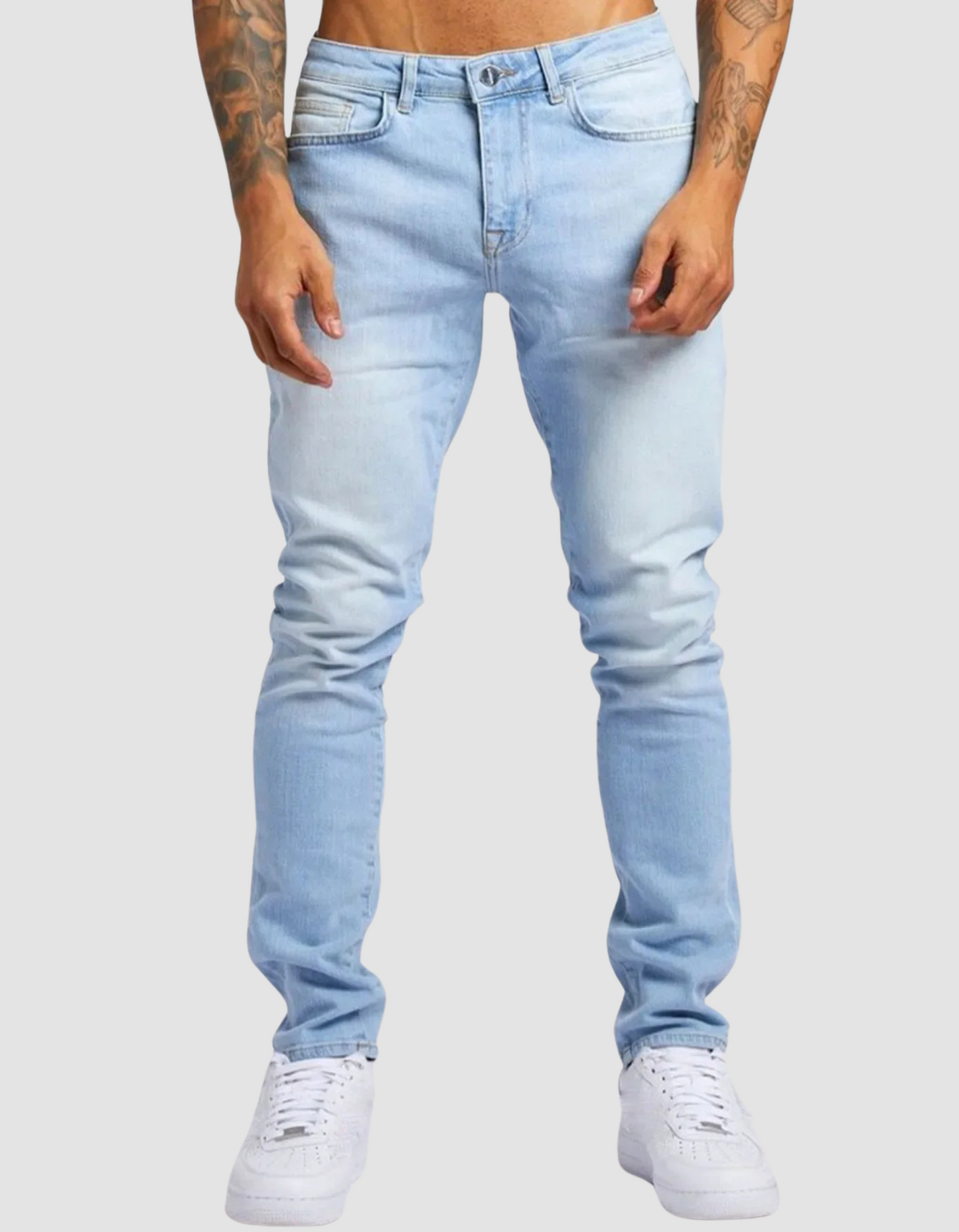 THE LEON JEANS