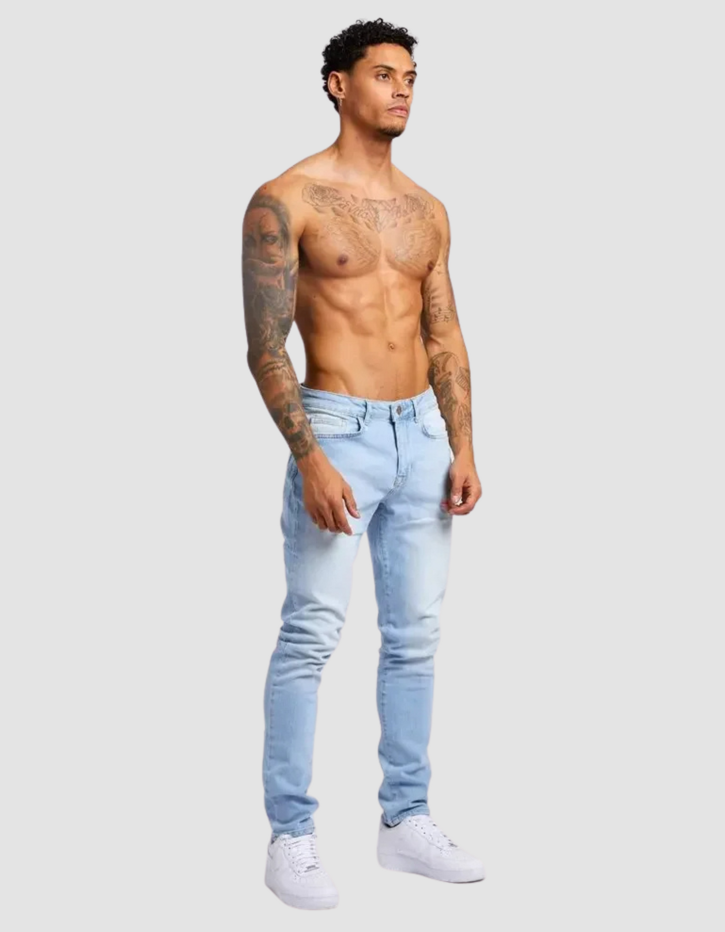 THE LEON JEANS