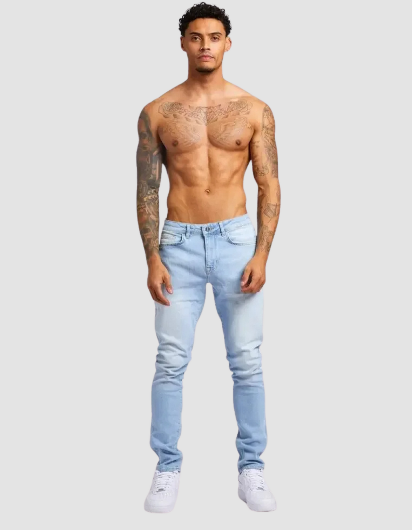 THE LEON JEANS