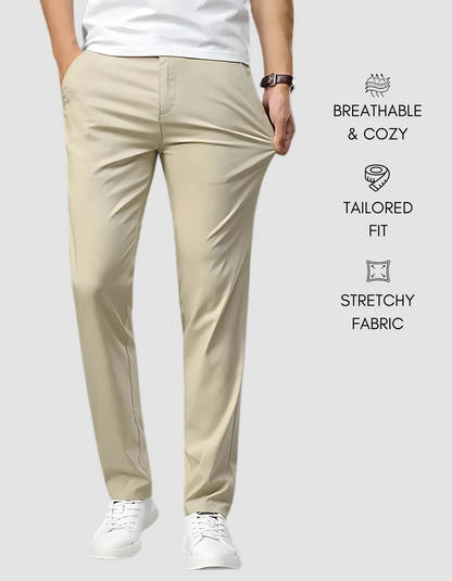 THE BELMONT TROUSERS