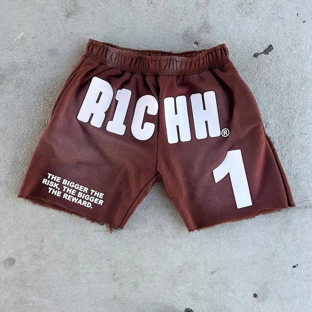 Gothic Basketball Shorts